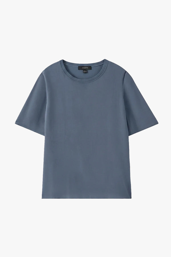 New Rubin Top Crepe De Soie
