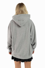 Isoli Bear Oversized Hoodie