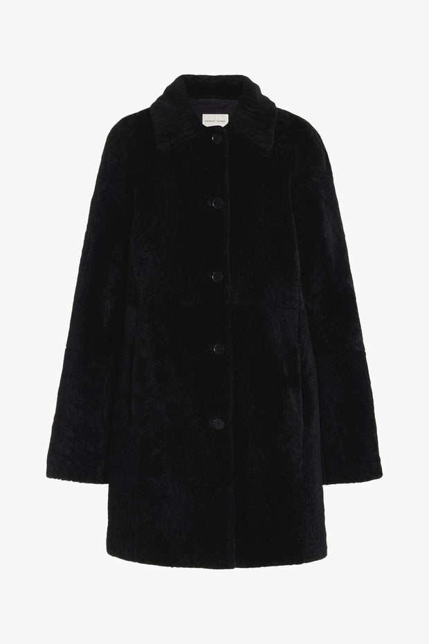 Beatris Shearling Coat