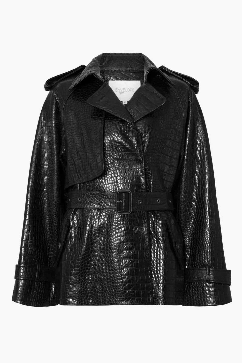 Majorstuen Trench Short