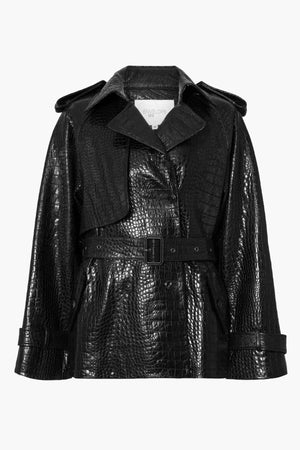 Majorstuen Trench Short