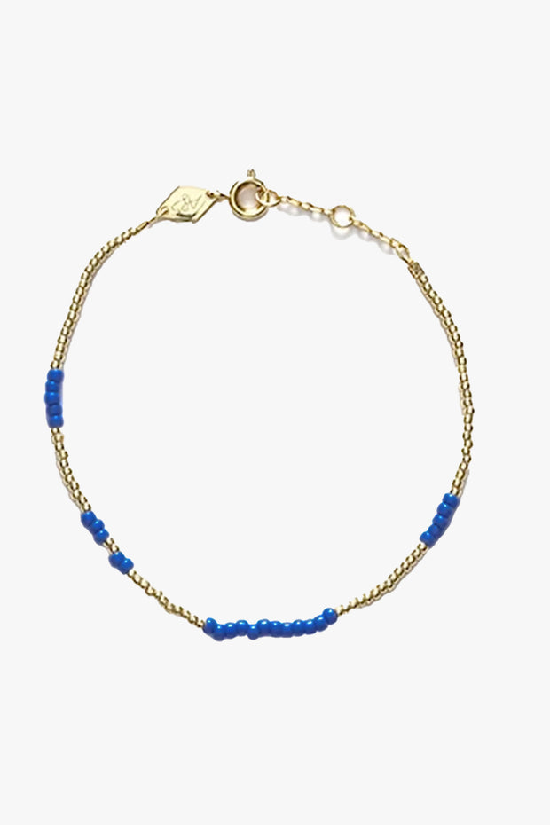 Asym Bracelet Navy