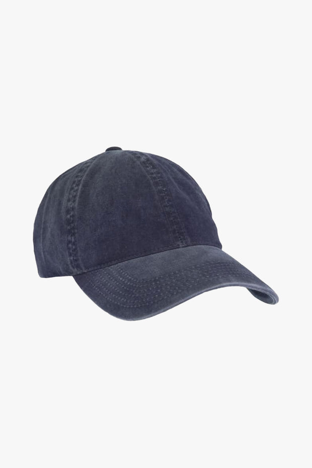 Washed Cotton Cap