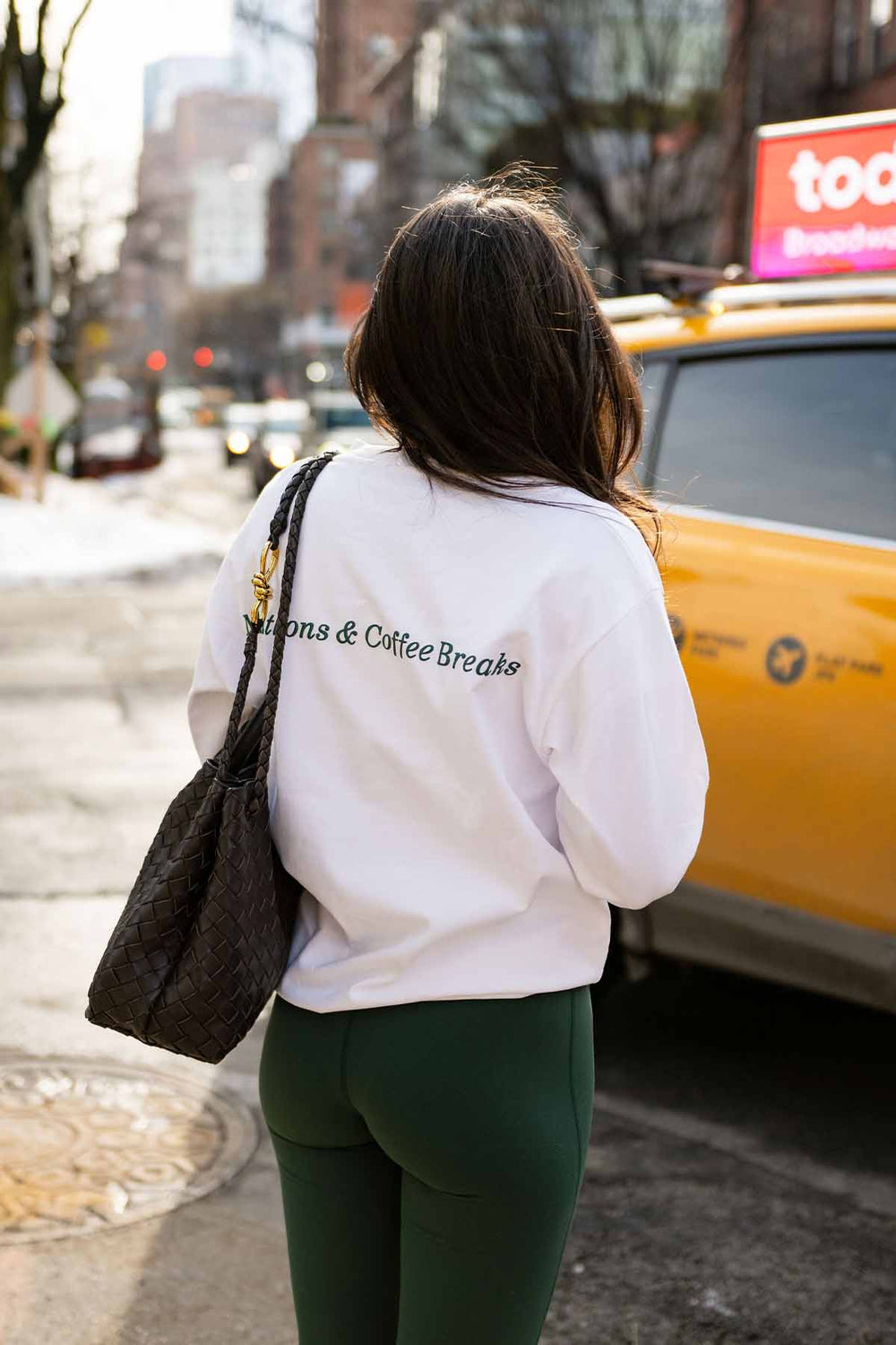 Signature Longsleeve