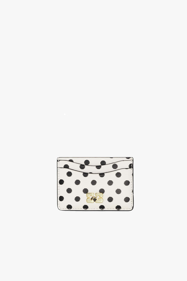 Bou Card Holder Print Dots