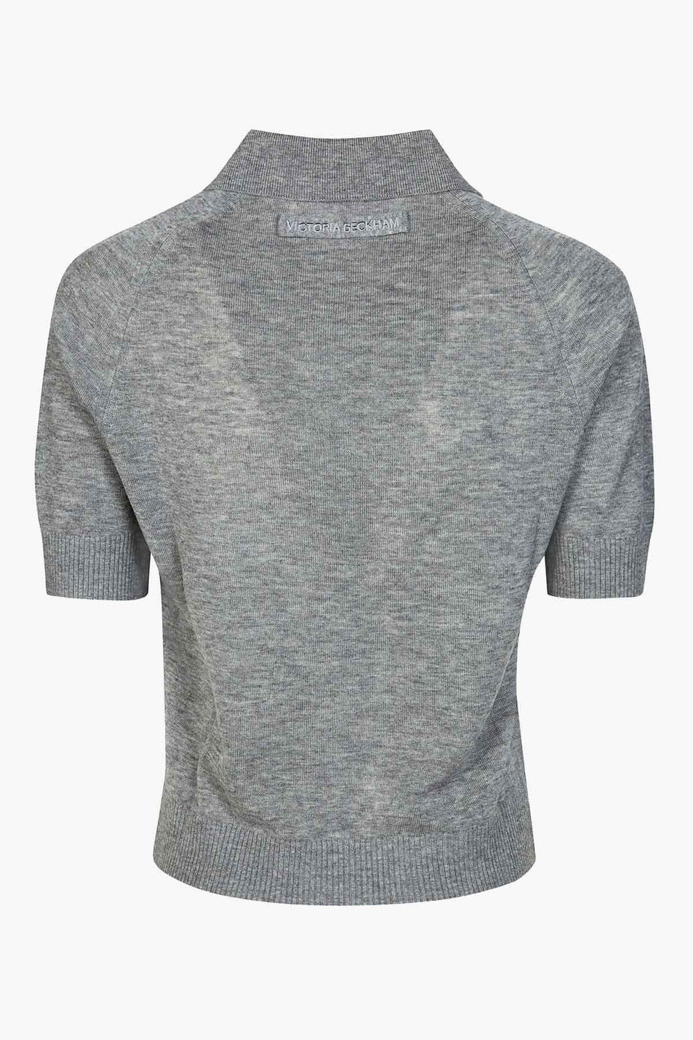Polo Collar T-Shirt