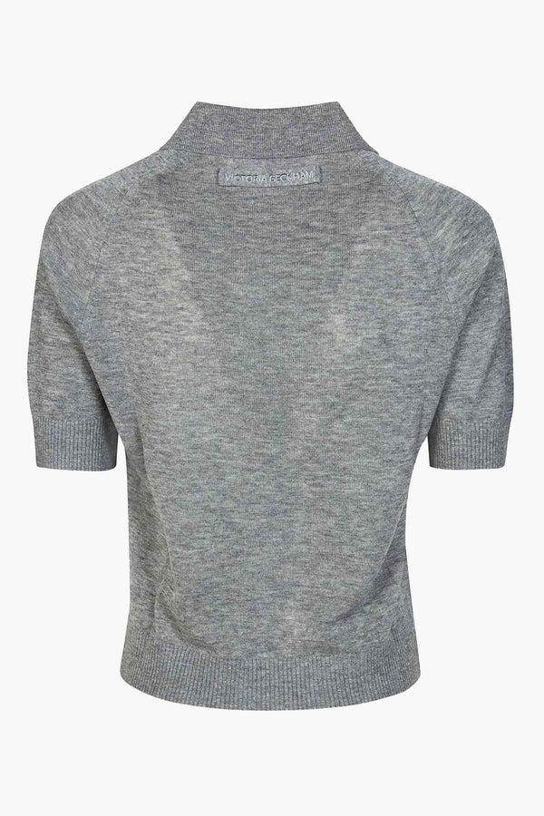Polo Collar T-Shirt