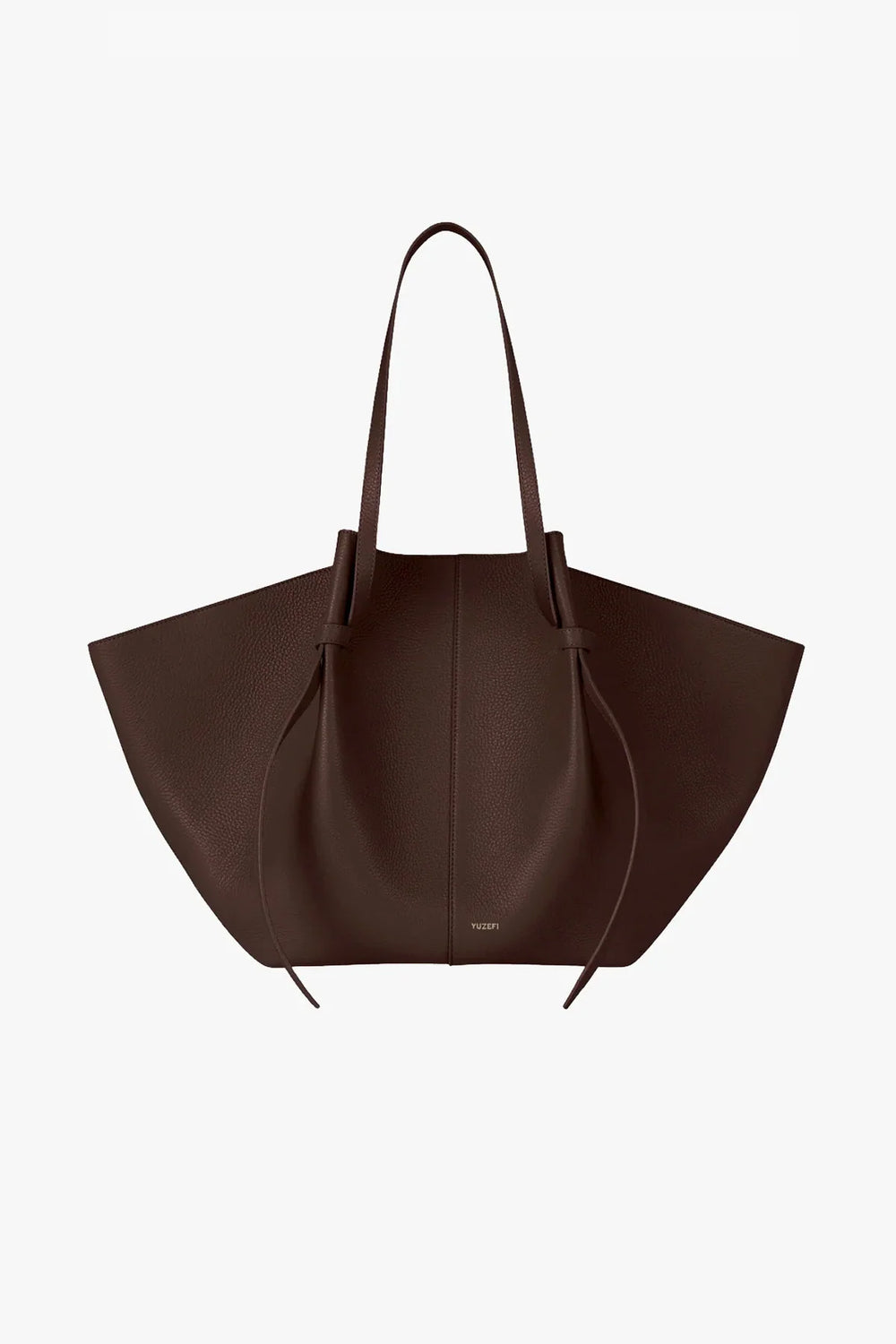 XL Mochi Pebble Grain Leather