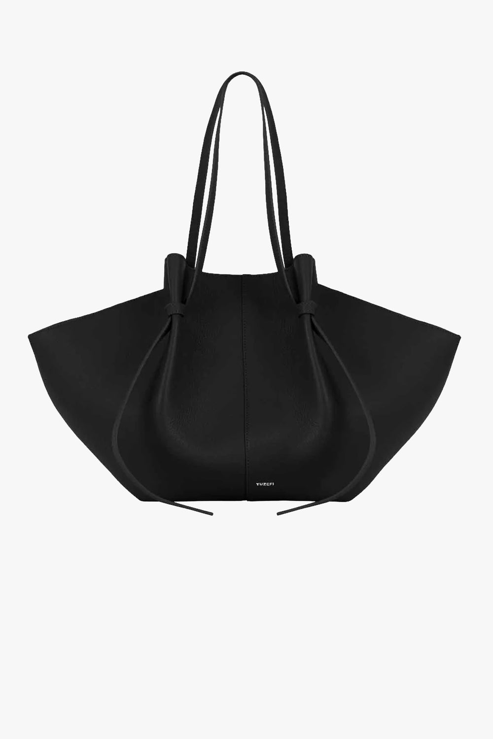 Large Mochi Pebble Grain Leather