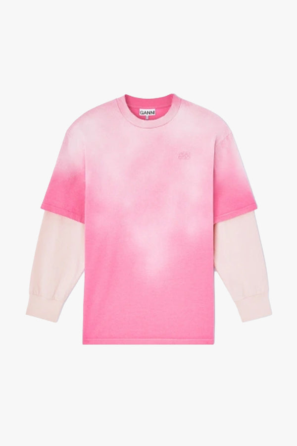 Basic Cotton Jersey T-shirt