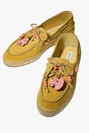Seafarer Espadrille