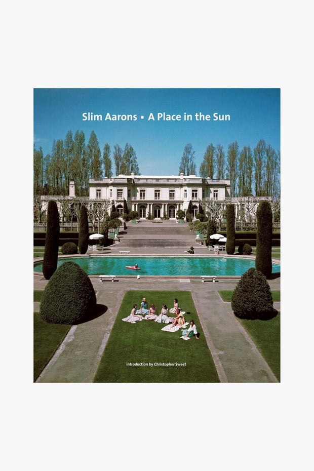 Slim Aarons A Place In The Sun