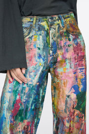 Multiprint Trouser