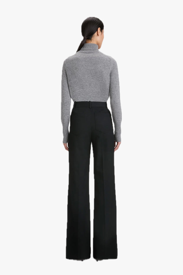 Polo Neck Jumper