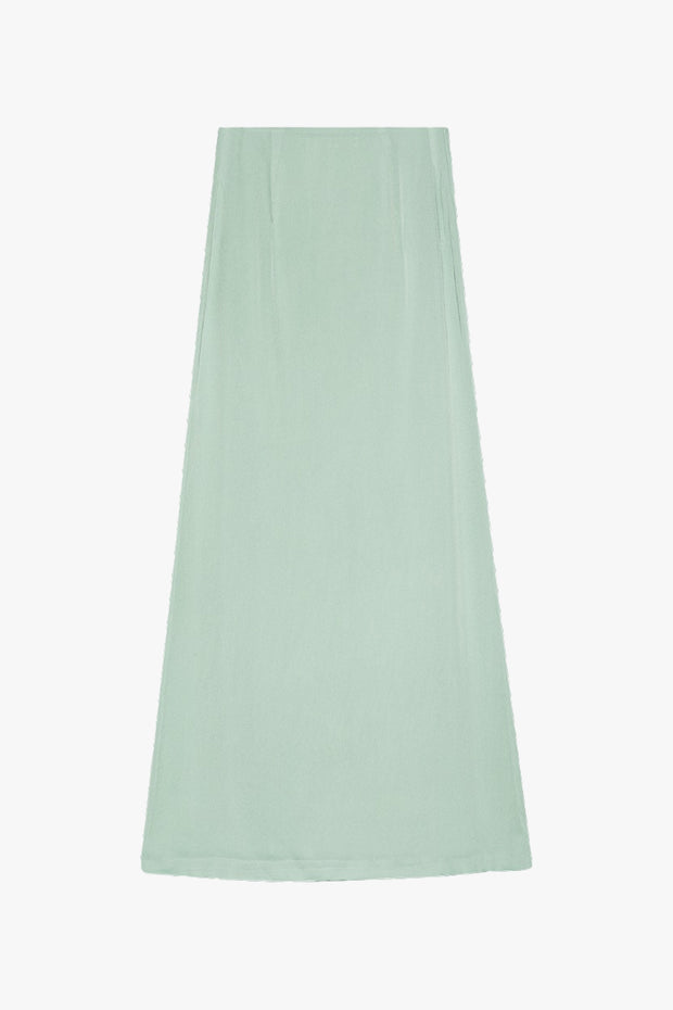 Maxi Wrap Skirt