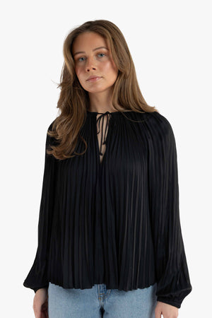 Electra Long Sleeve Blouse