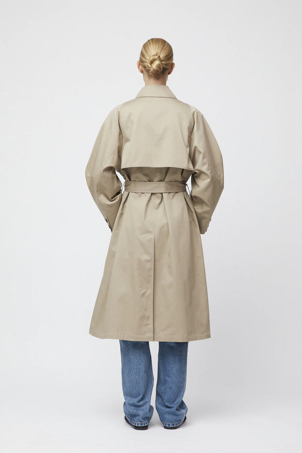 Monterey Trench Coat