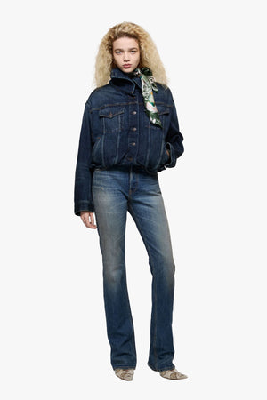 Straight Jeans
