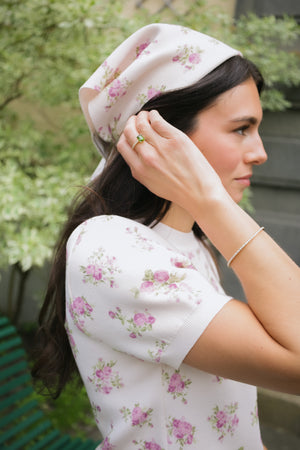 Top 19 Cream Print