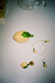 Pearl lemon Bracelet