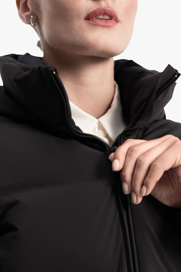 W Astra Down Jacket