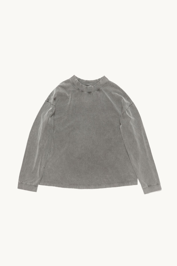 Crew Neck Sweater Relaxed Fit