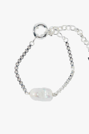Venezia Bracelet Silver