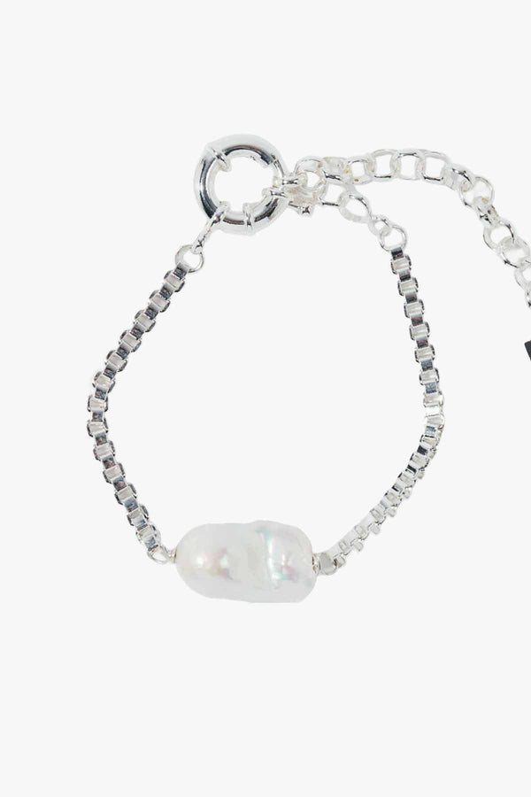 Venezia Bracelet Silver