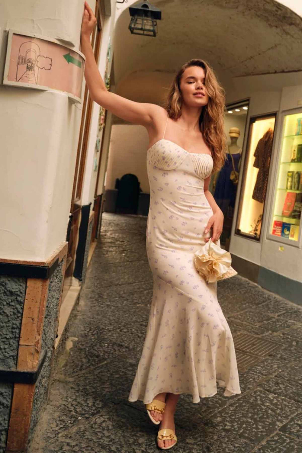 Marseille Maxi Dress