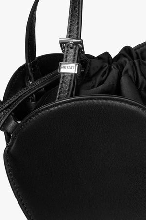 Leather Heart Bag