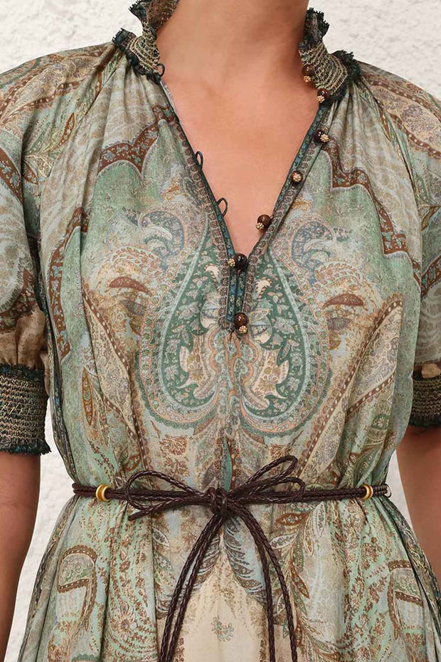 Wanderlust Billow Dress