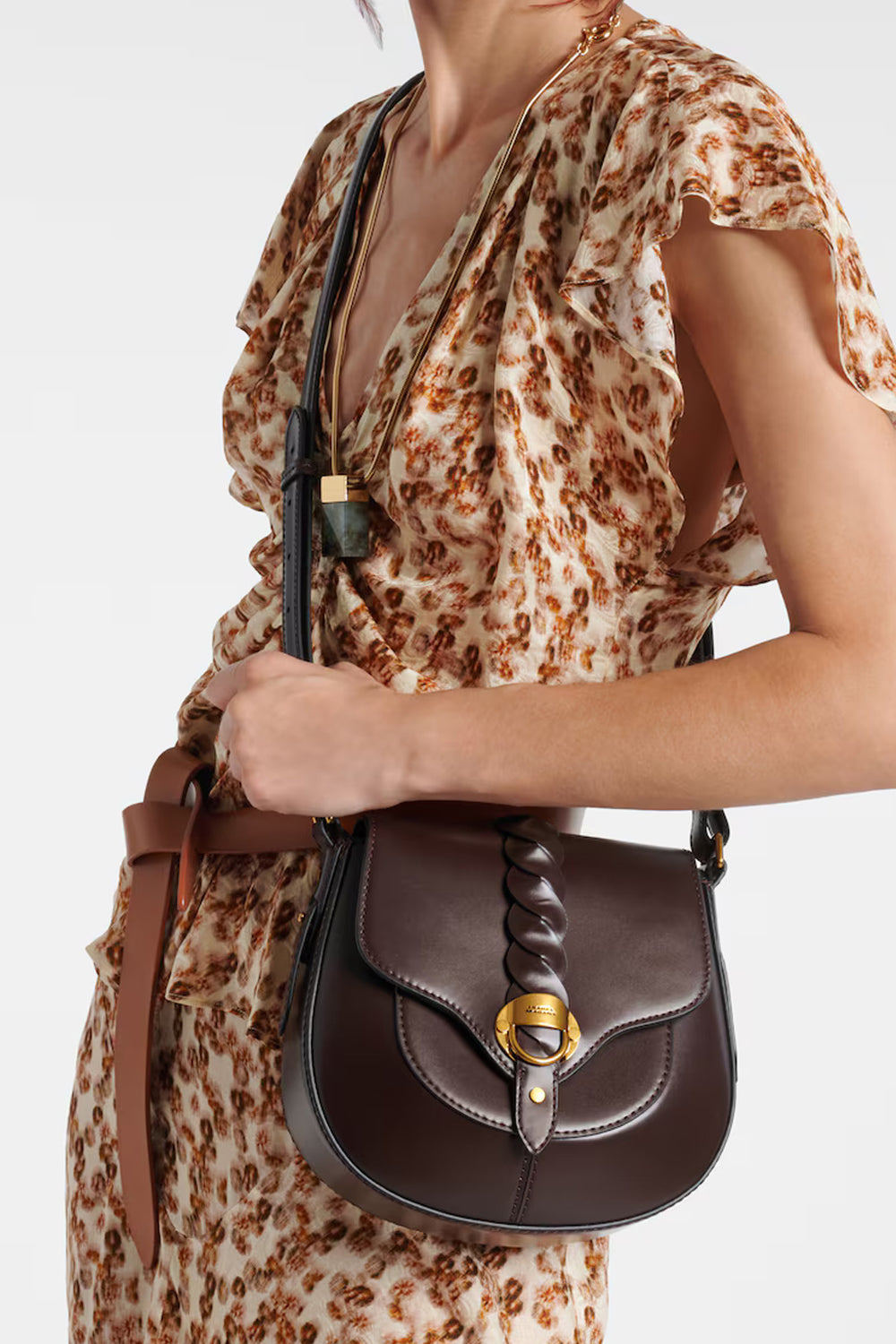 Altay Small Shoulder Strap