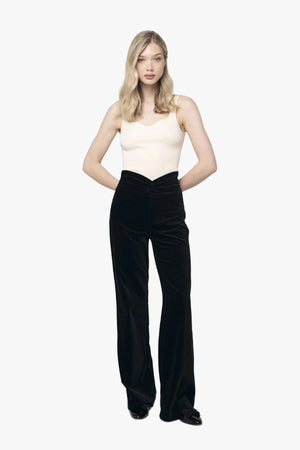 Sammy Velvet Pant