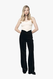 Sammy Velvet Pant