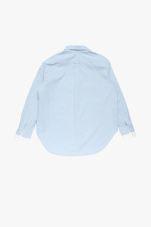 ACNE STUDIOS - Shirt Light Blue / White