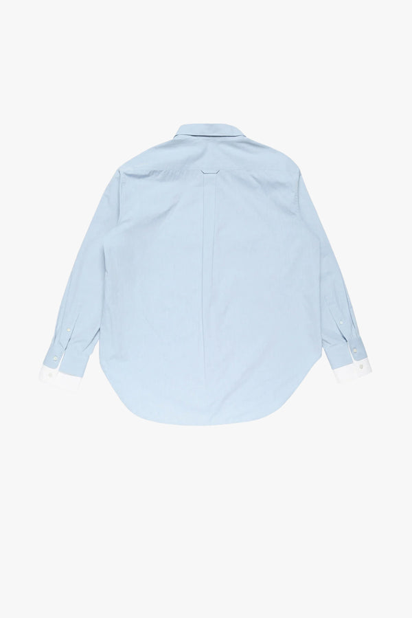 ACNE STUDIOS - Shirt Light Blue / White