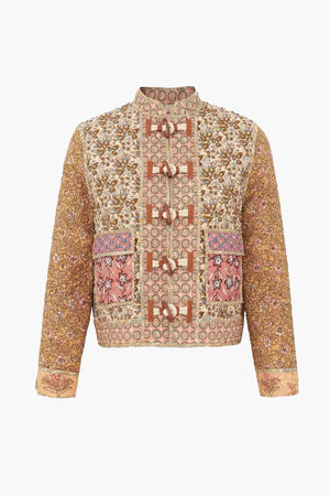 Fairlight Quilted Jacket