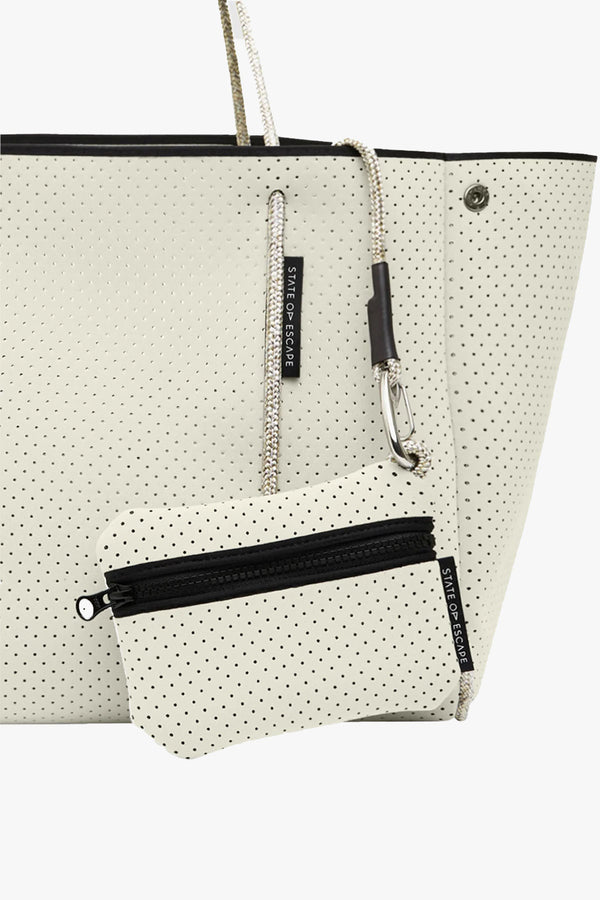 Escape Tote Putty/sage