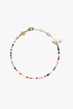 Fiesta Shell Bracelet