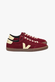 Panenka Suede Grenat Sun Bark