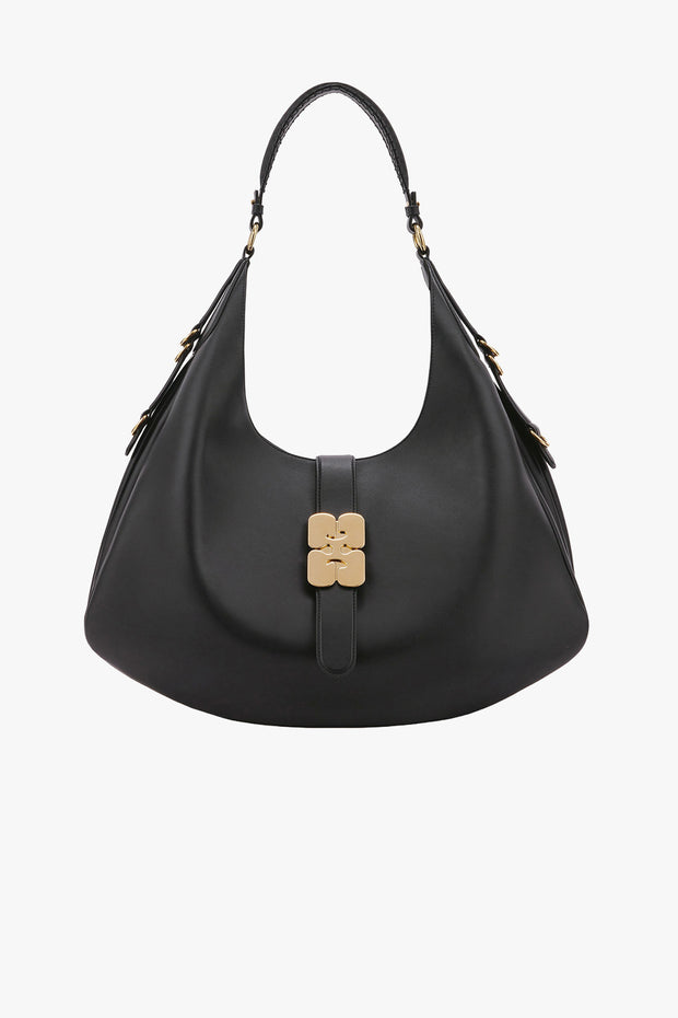 Kat Large Gold Bag