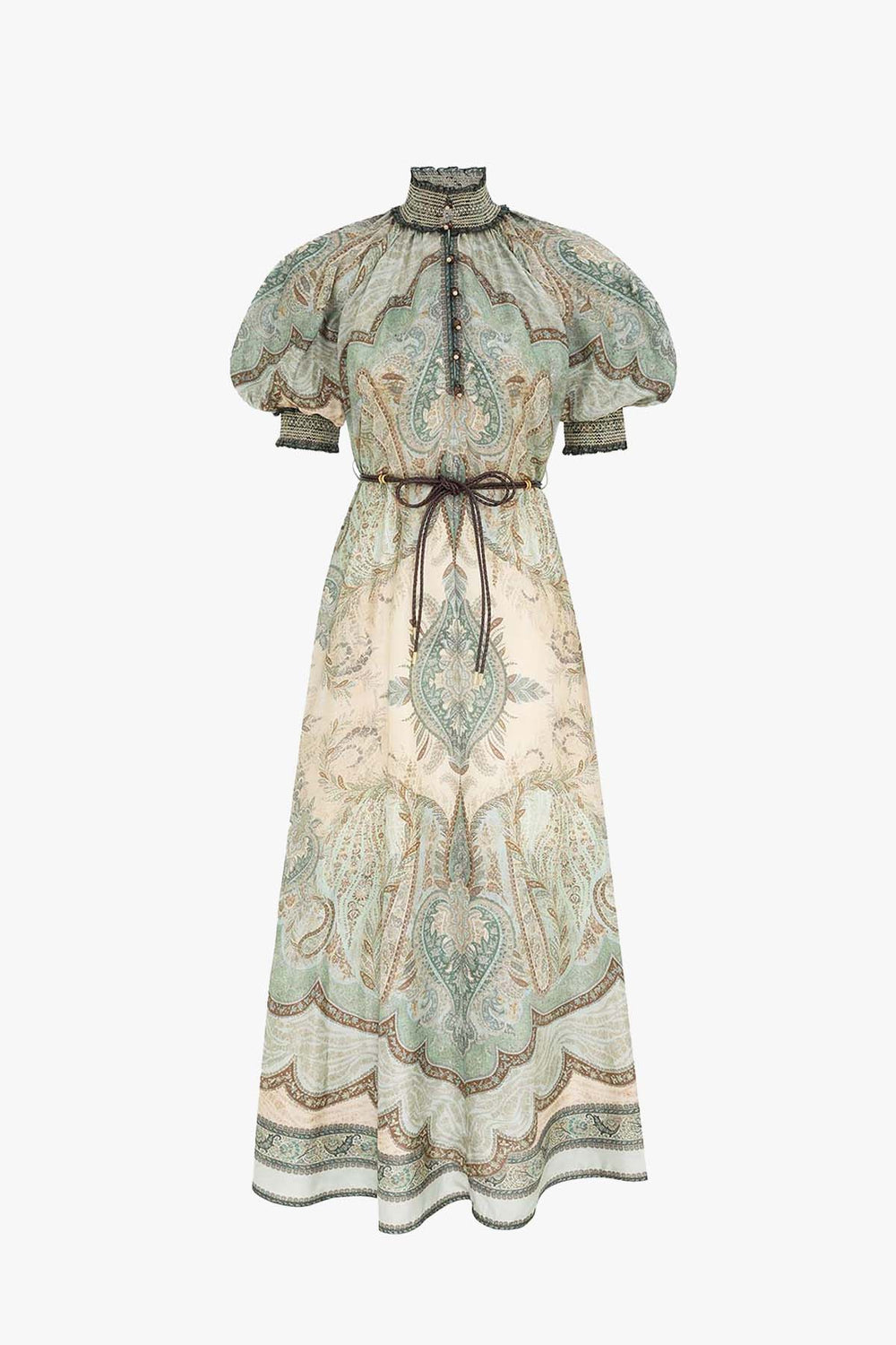 Wanderlust Billow Dress