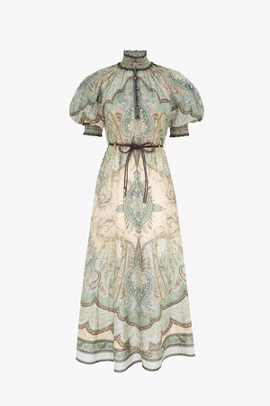 Wanderlust Billow Dress