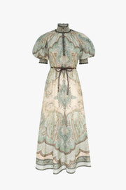 Wanderlust Billow Dress