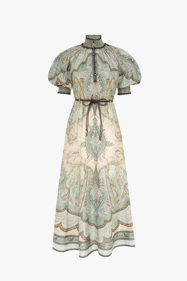 Wanderlust Billow Dress