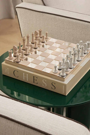 Classic - Art of Chess - Mirror