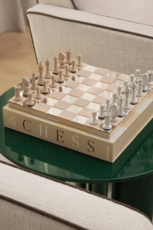 Classic - Art of Chess - Mirror
