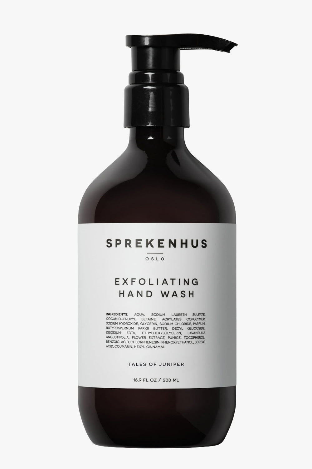 Tales Of Juniper Exfoliating Hand Wash 500ml
