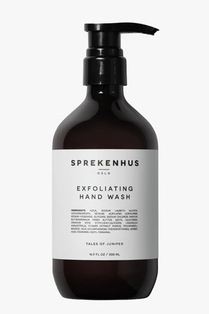 Tales Of Juniper Exfoliating Hand Wash 500ml