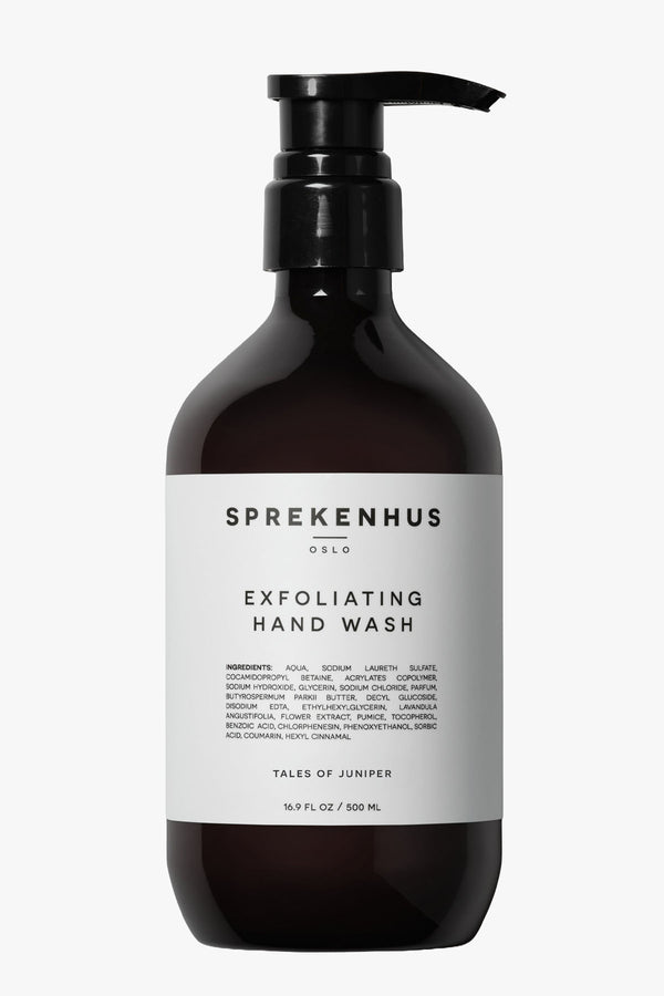Tales Of Juniper Exfoliating Hand Wash 500ml